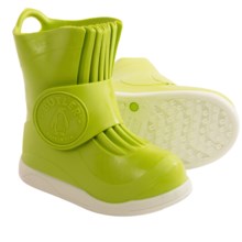 64%OFF 女の子のレインブーツ バトラー皇帝Overboots - 防水（子供と青少年のために） Butler Emperor Overboots - Waterproof (For Kids and Youth)画像